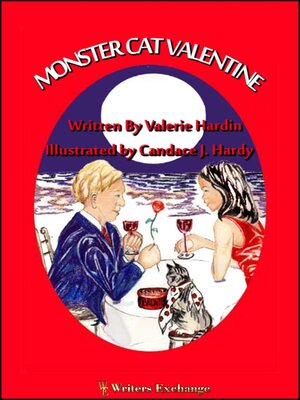 cover image of Monster Cat Valentine